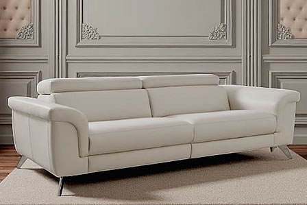 NOVEDADES SOFAS PIEL